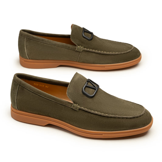 CGC-V BUCKLE GRN