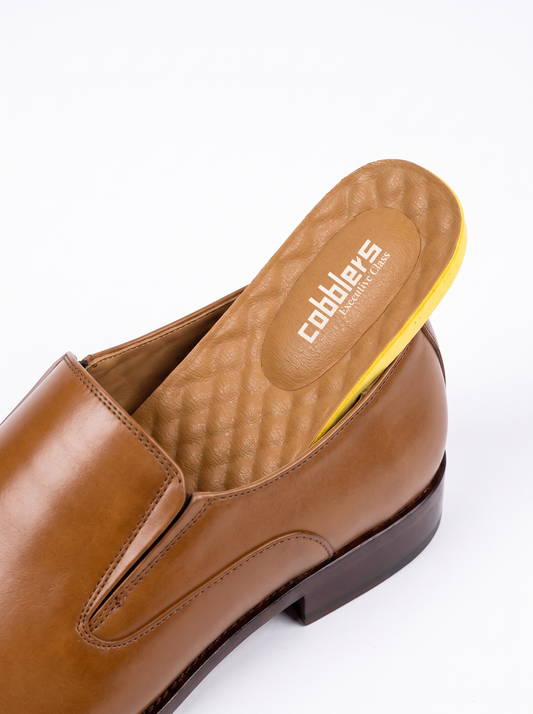 Medicated inner sole soft