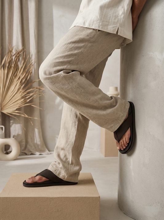 Coffee 772 Slippers