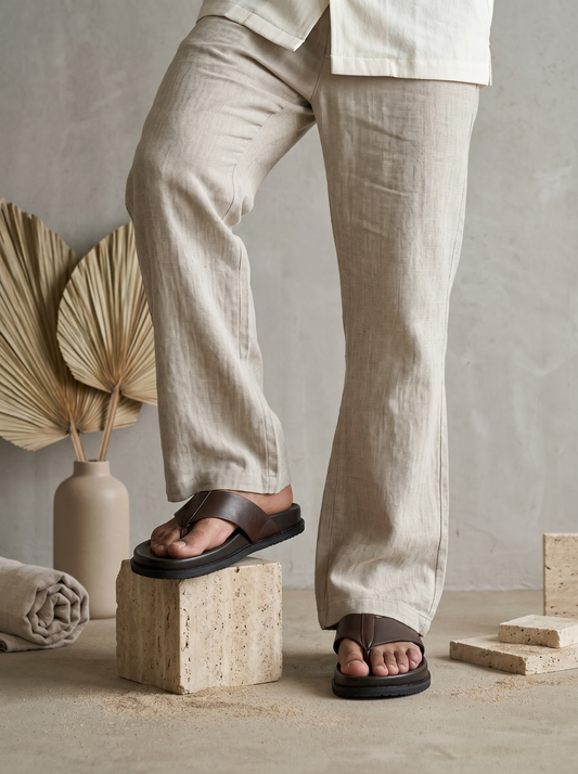Coffee 763 Slippers