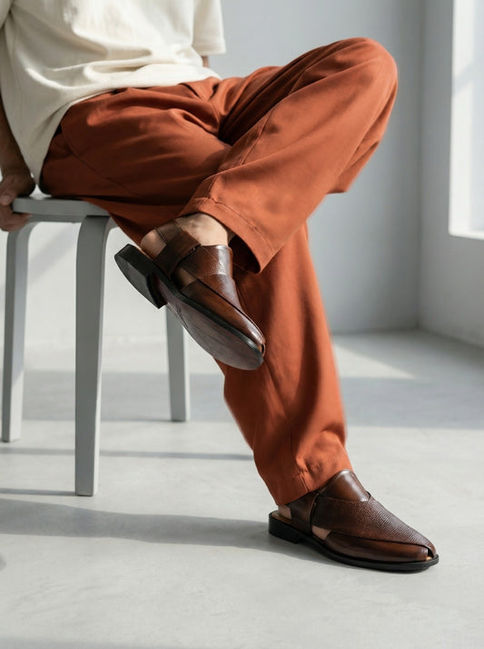 Brown PS06 Peshawari