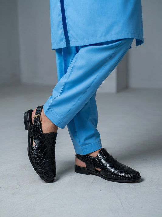 Black PS013 Peshawari