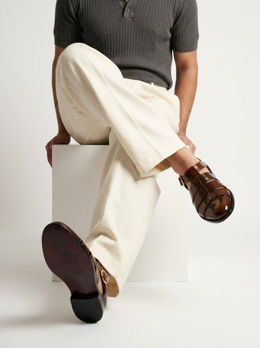 Brown S-5
