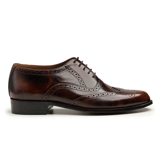 Brogues - 023 Two Tone - Cobblers-pk