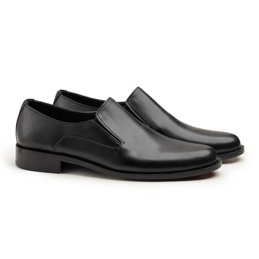 Moccasin - 949P-41-BLK - Cobblers-pk