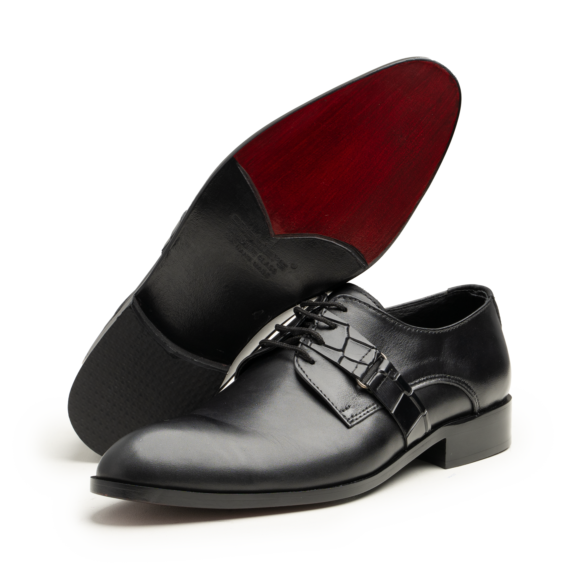 Oxford - 212 BLK - cobblersofficial