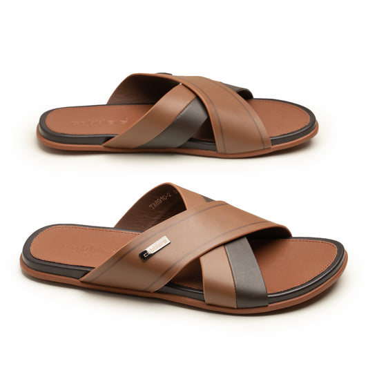 Slippers BRN