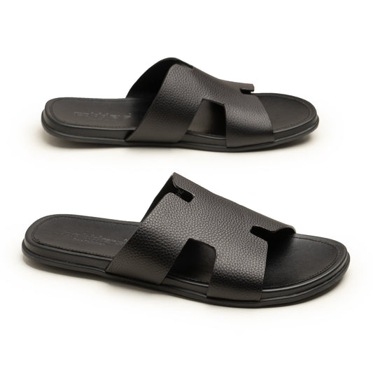 Slippers NEW BLK