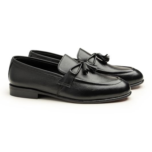 Moccasin - T59 MT BLK