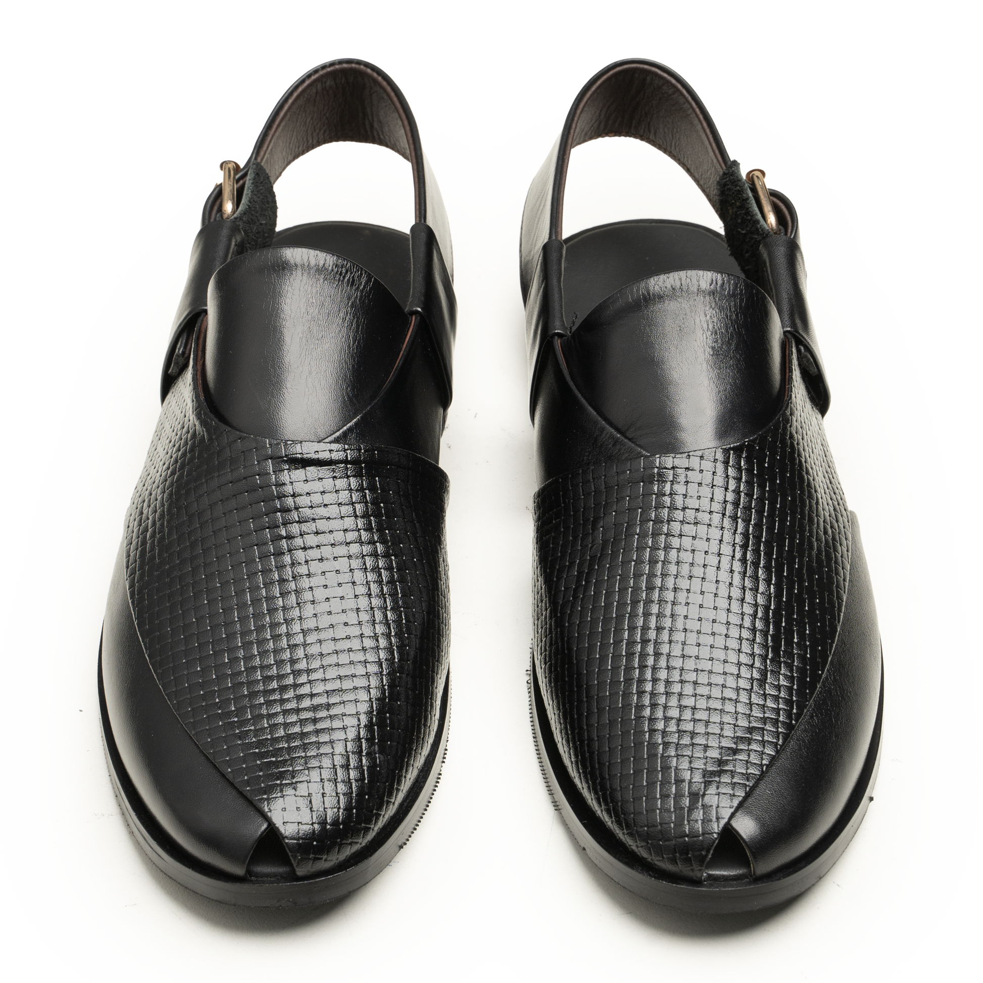 Peshawari - PS-06 BLK 2 - cobblersofficial