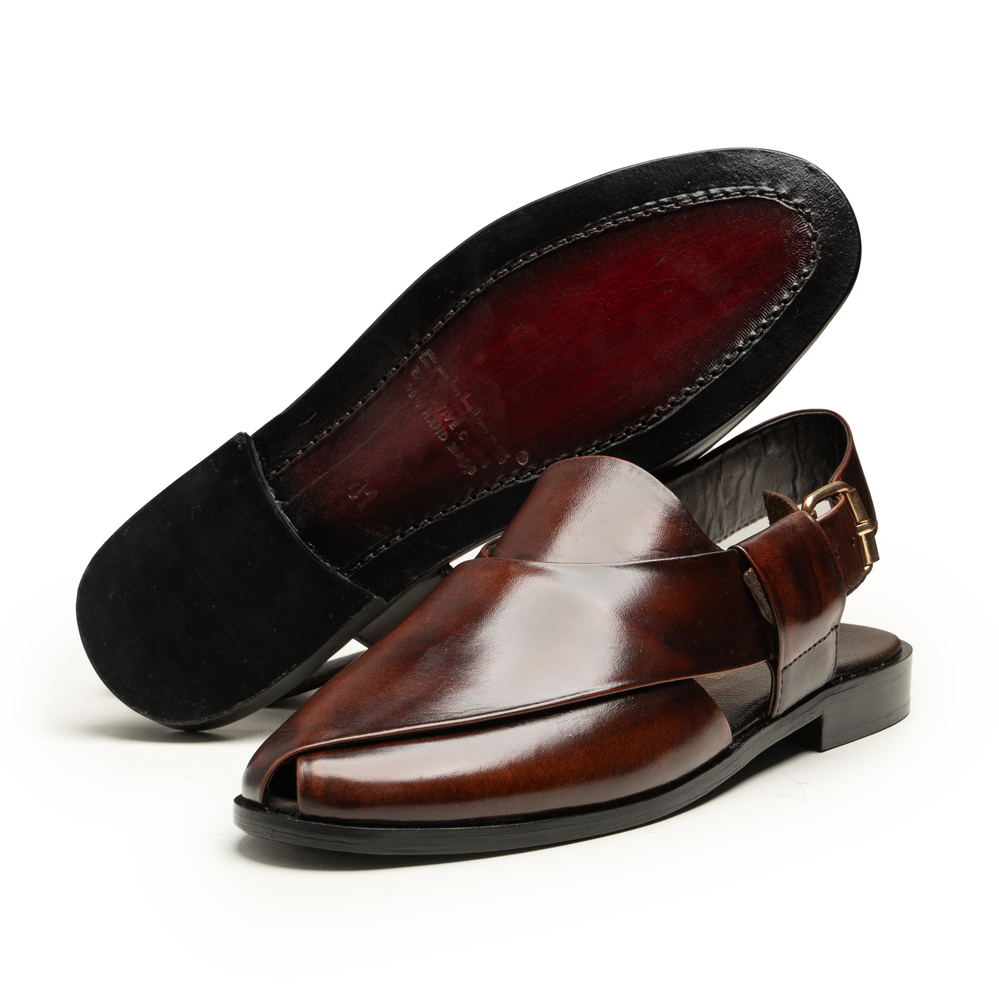 Peshawari - PS-01 TOTONE - cobblersofficial