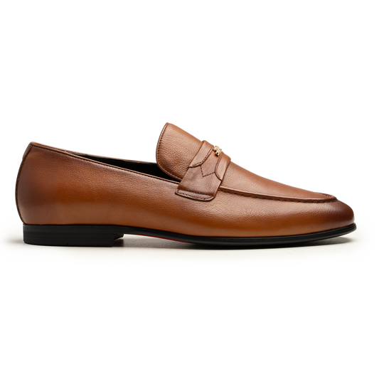 Moccasin - 404A18-BRN