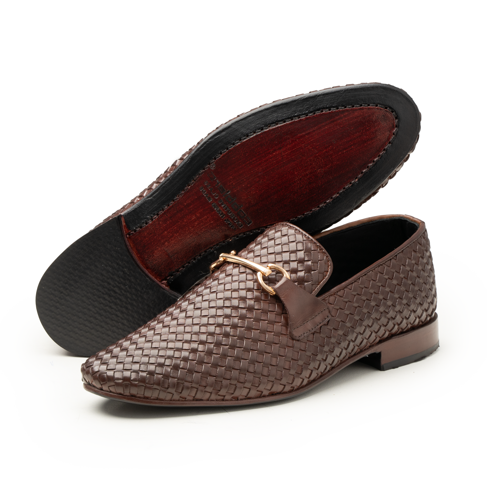 Moccasins - 086 BRN - cobblersofficial