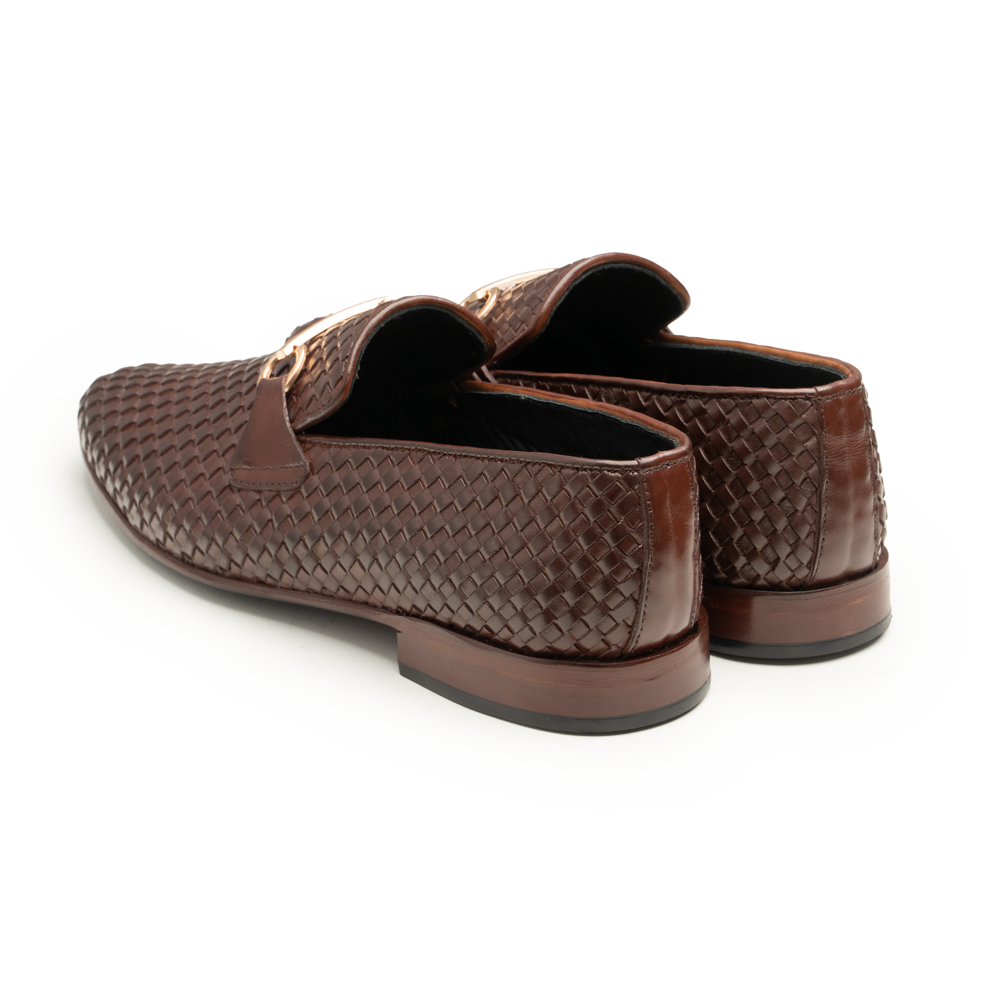 Moccasins - 086 BRN - cobblersofficial