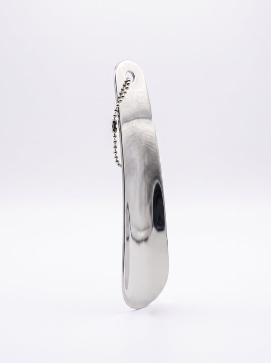 Shoehorn small silver