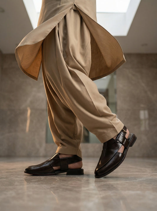Peshawari - PS-01 KF BRN