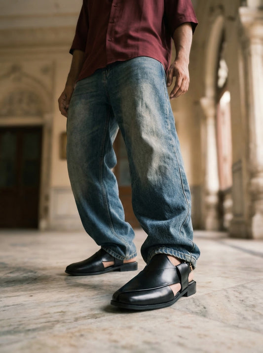 Peshawari - 042 BLK