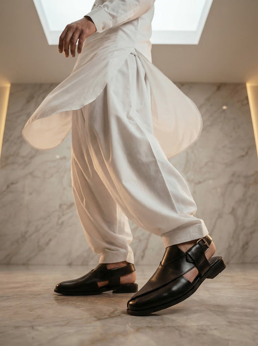 Peshawari - 042 BLK