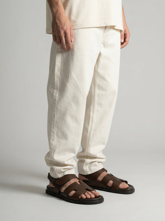 Coffee 774 Sandals