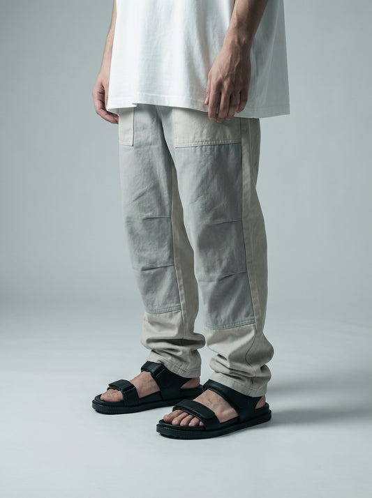 Black 773 Sandals