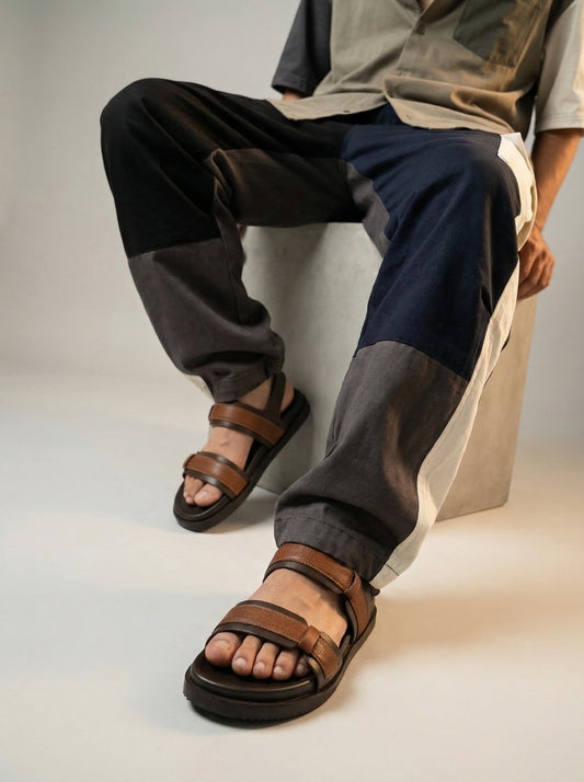 Mustard 773 Sandals