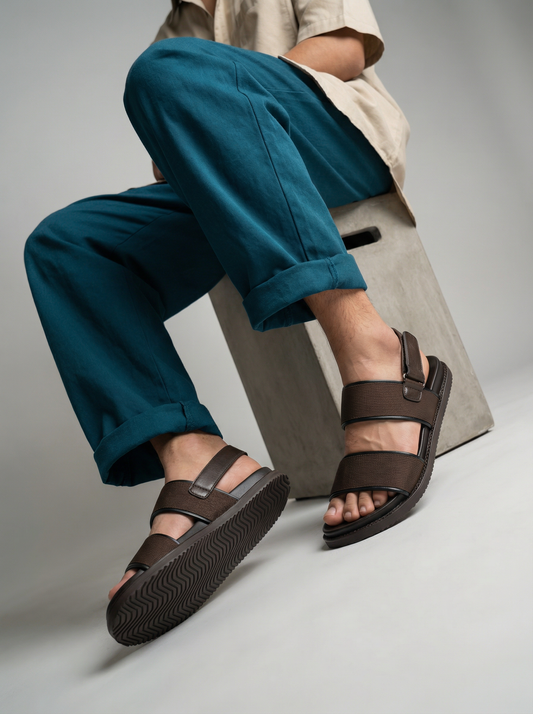 Coffee 771 Sandals