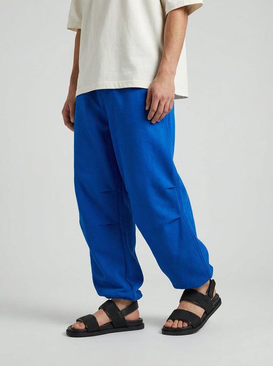 Black 771 Sandals
