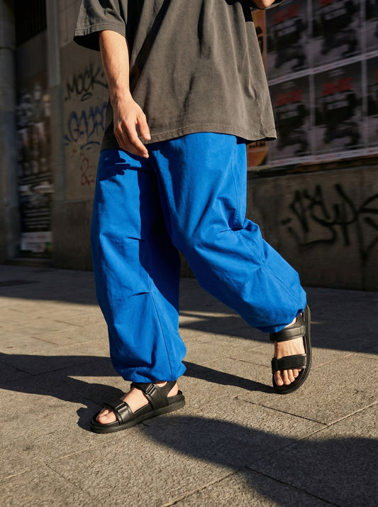 Black A20 Sandals