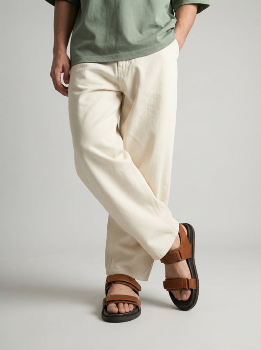 Mustard A20 Sandals