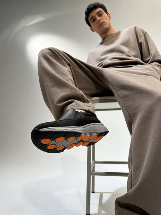 Easy Run 3849 Black