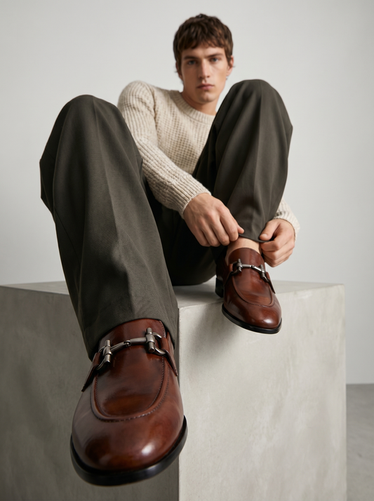 Moccasin - 296 TOTON