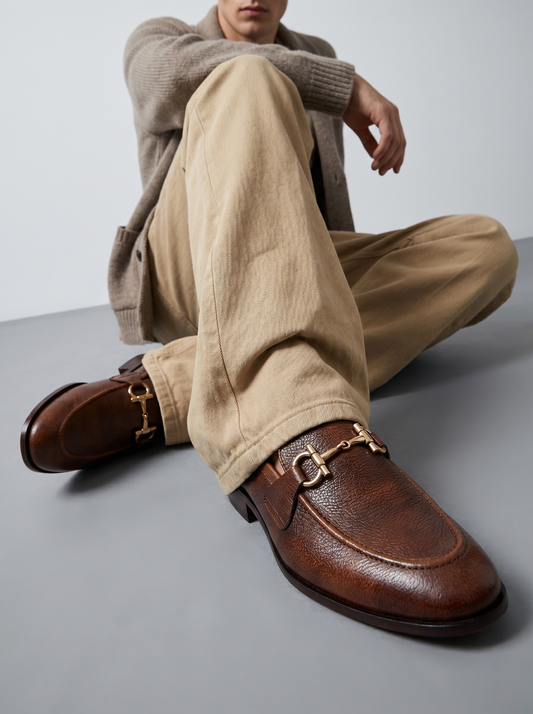 Moccasin - 296MT RB Toton