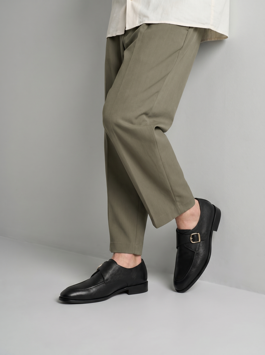 Moccasin - 298MT Black