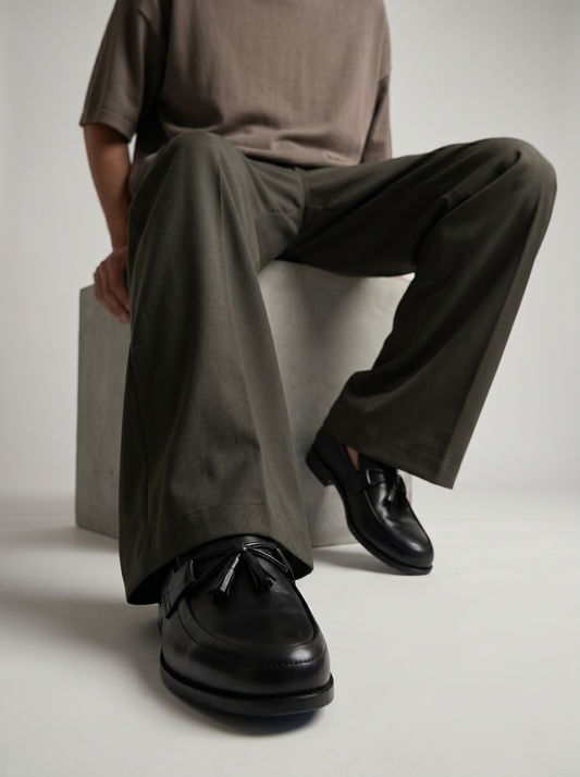 Moccasin - T59 Black
