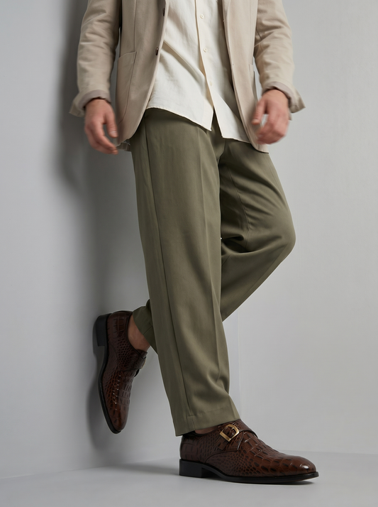 Moccasin - 092 Brown