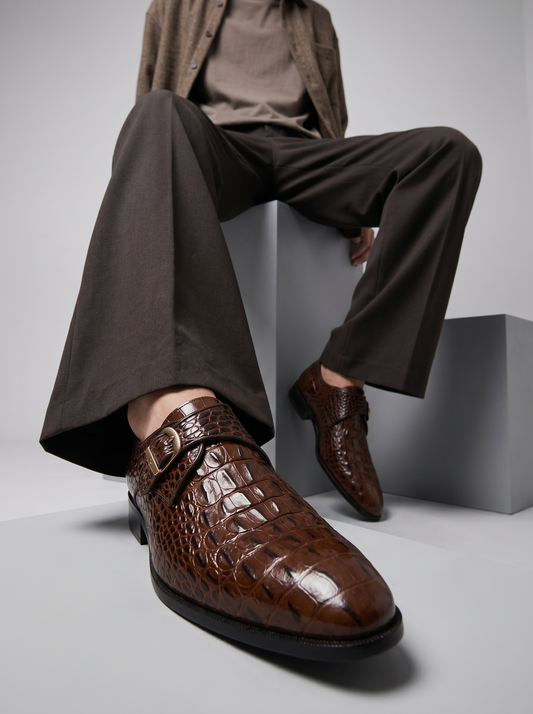 Moccasin - 092 Brown