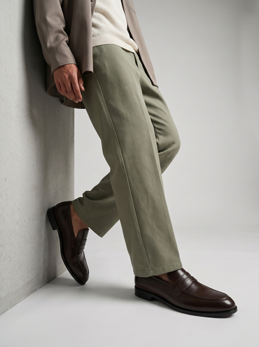 Moccasin - T63 Coffee