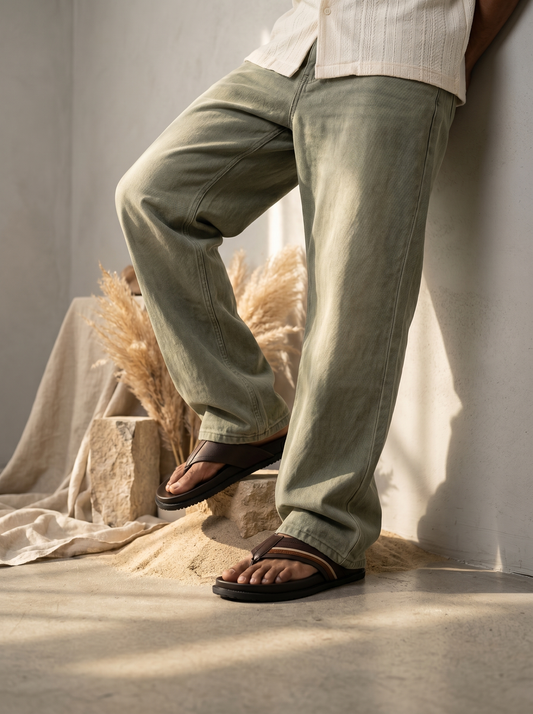 Coffee 5911 Slippers