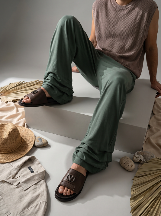 Coffee 777 Slippers