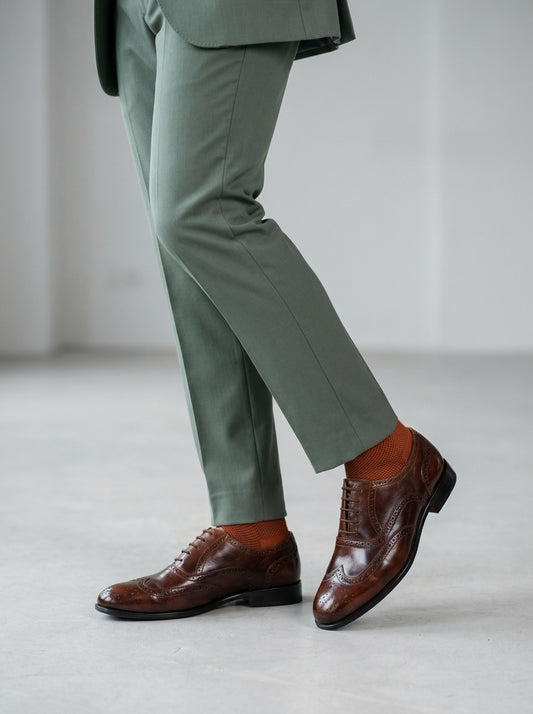 TK010 Dark Brown