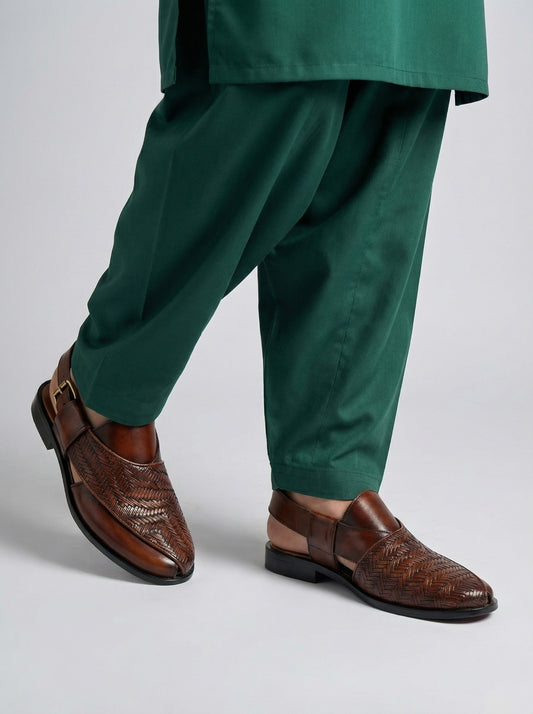 Brown PS017 Peshawari