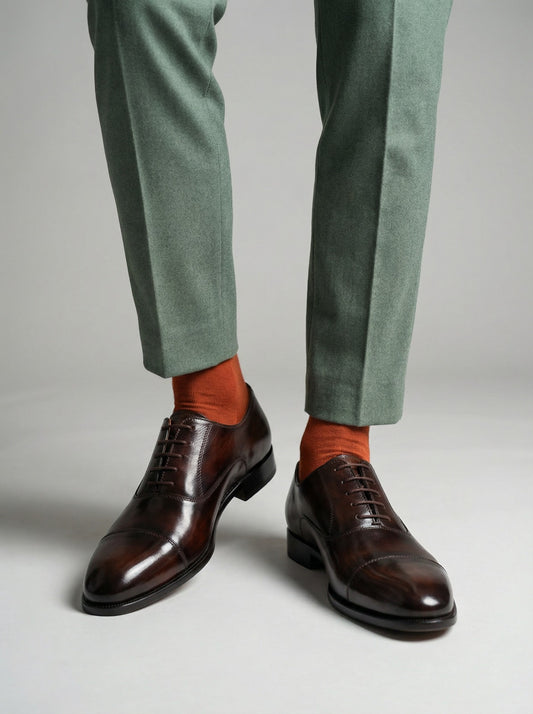D01 Dark Brown