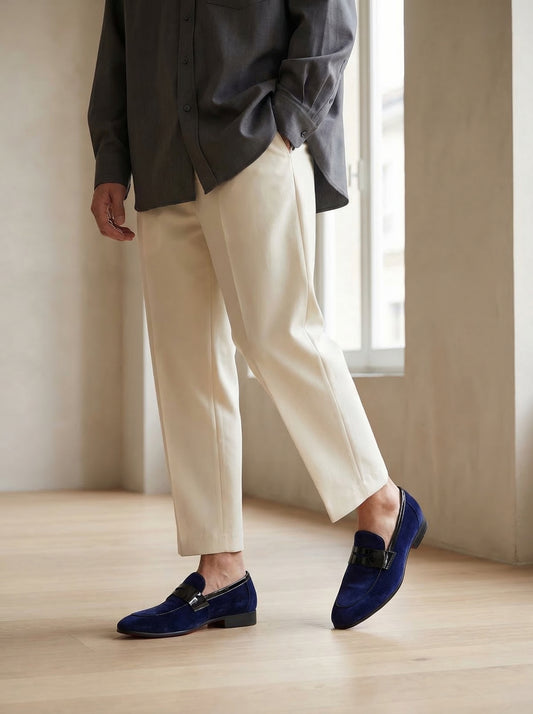 Blue 1312-12L Shoes