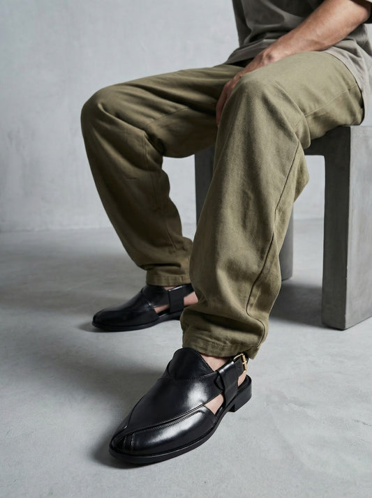Black PS012 Peshawari