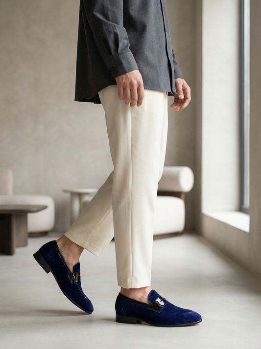 Blue 1312-12L Shoes
