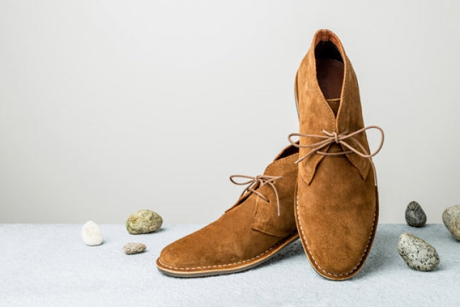 WholeCut Suede