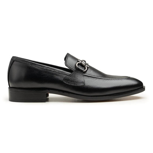 Moccasins - 296 MT Black - Cobblers-pk