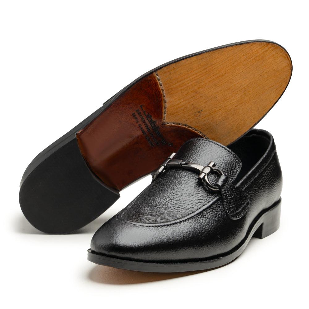 Moccasins - 296 MT Black - Cobblers-pk