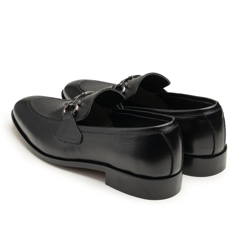 Moccasins - 296 MT Black - Cobblers-pk
