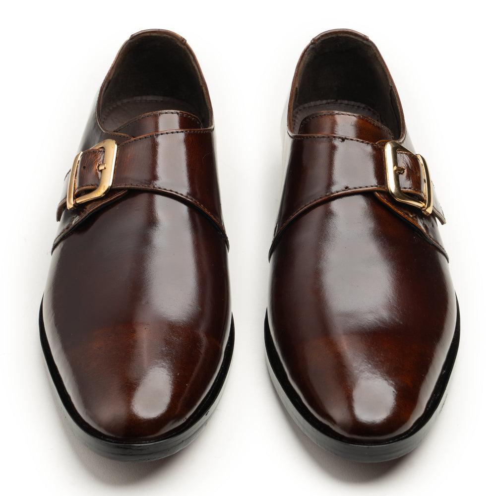 Monk Straps - N57 Two Tone - Cobblers-pk